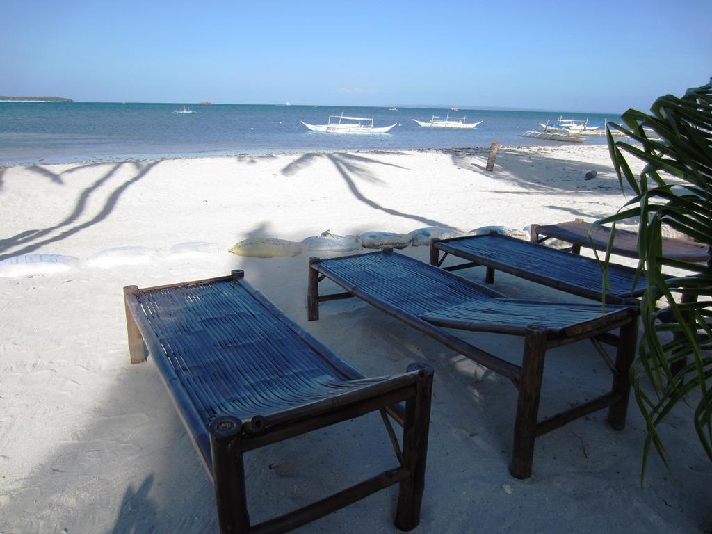 St. Bernard Beach Resort Santa Fe  Kültér fotó