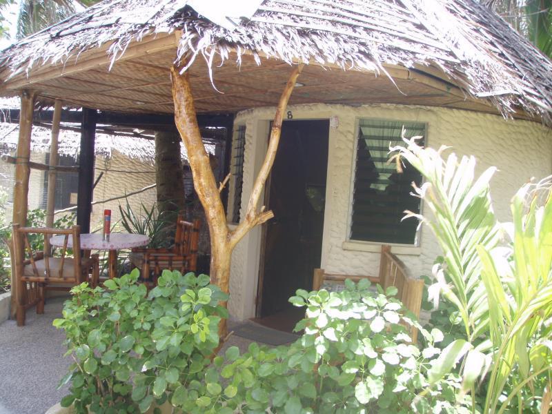 St. Bernard Beach Resort Santa Fe  Kültér fotó