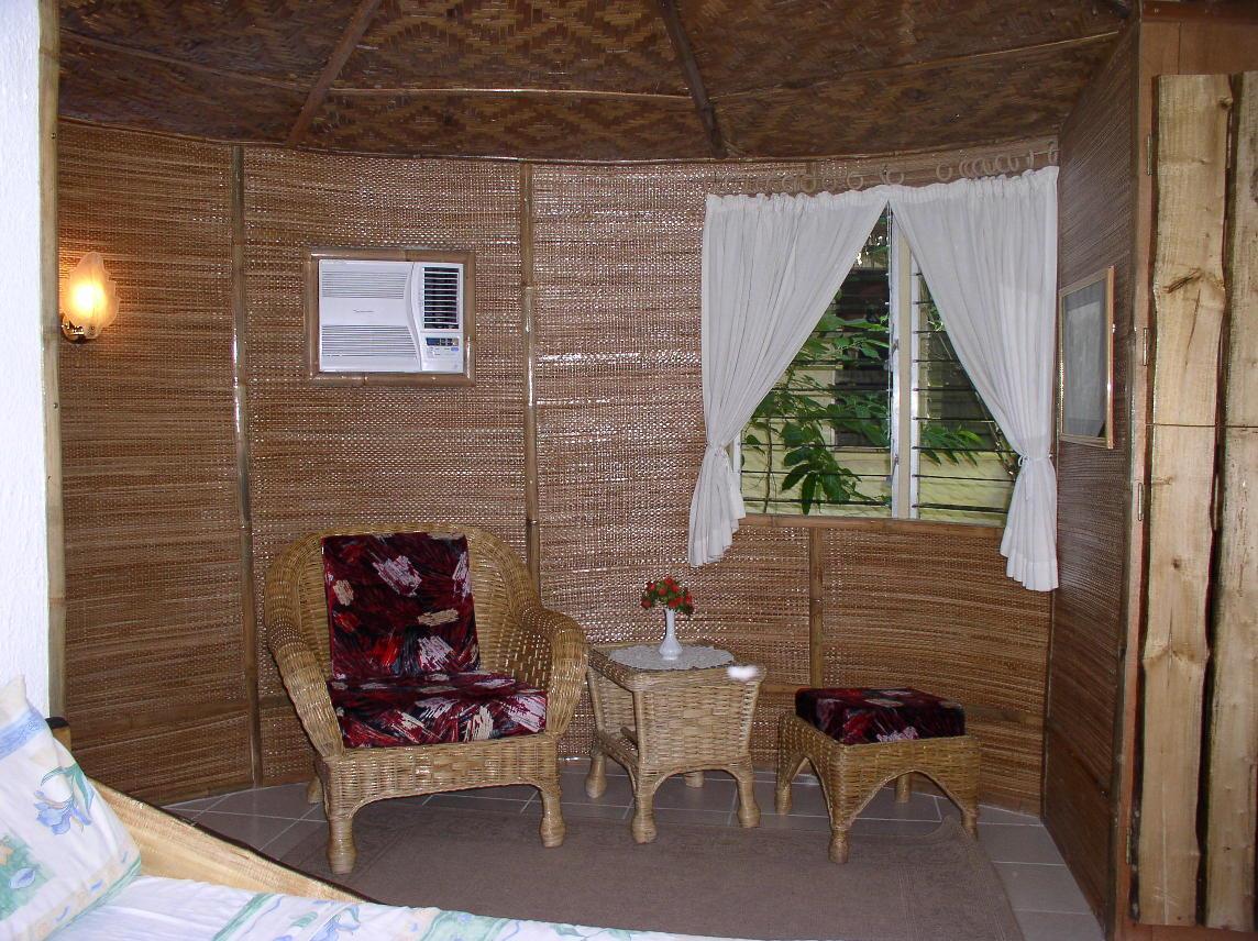 St. Bernard Beach Resort Santa Fe  Kültér fotó