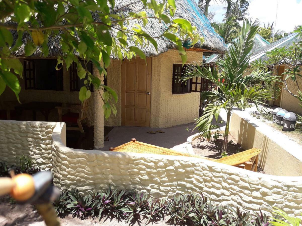 St. Bernard Beach Resort Santa Fe  Kültér fotó
