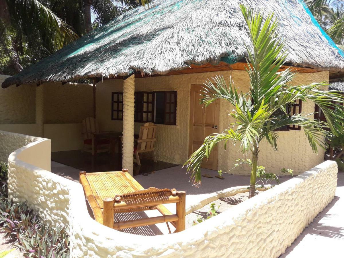 St. Bernard Beach Resort Santa Fe  Kültér fotó