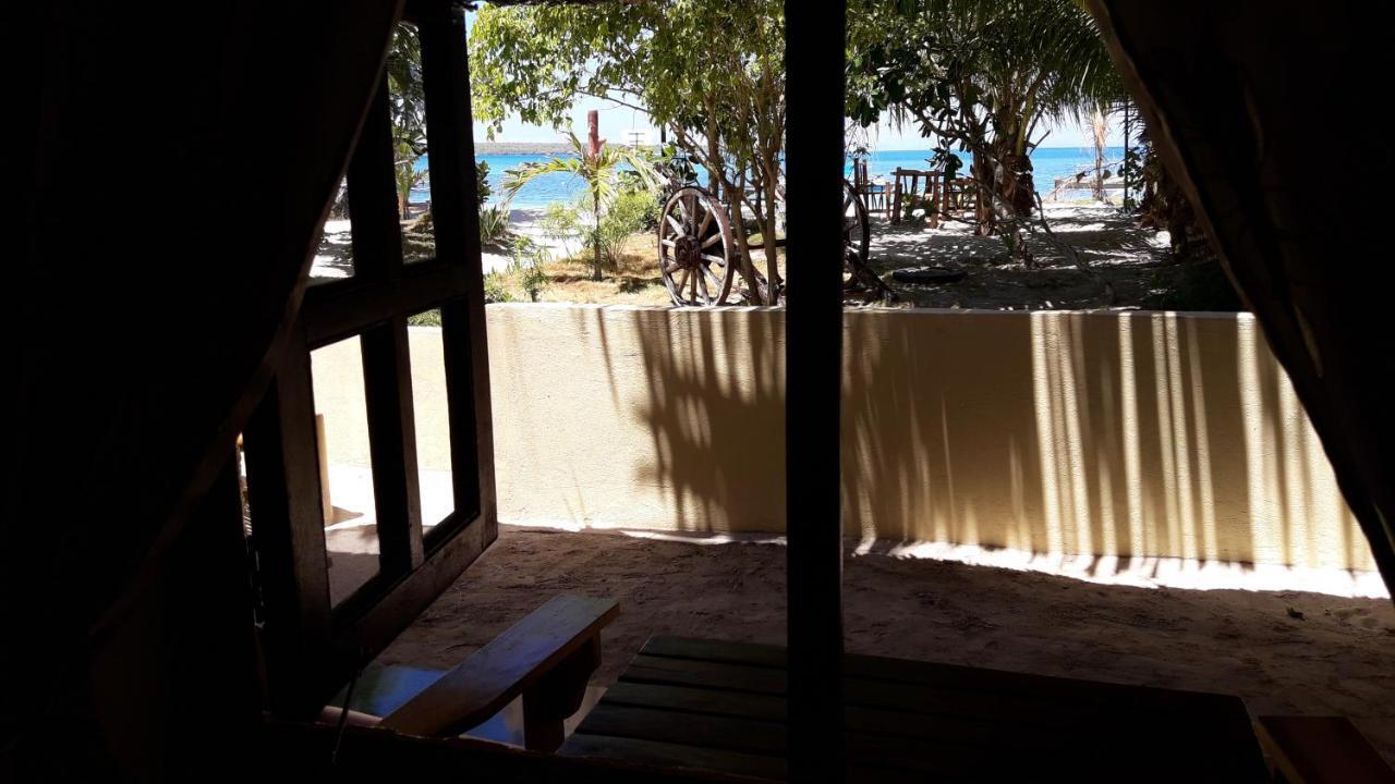 St. Bernard Beach Resort Santa Fe  Kültér fotó