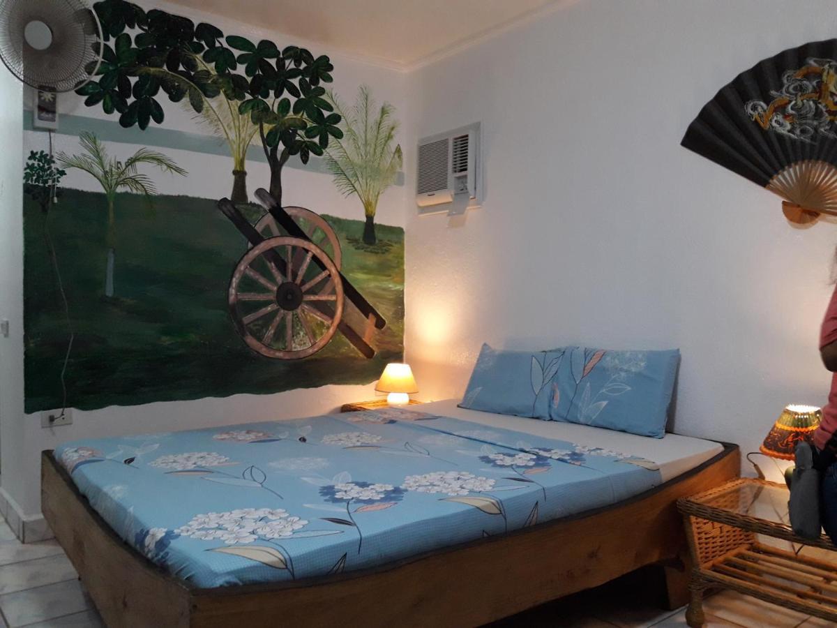 St. Bernard Beach Resort Santa Fe  Kültér fotó