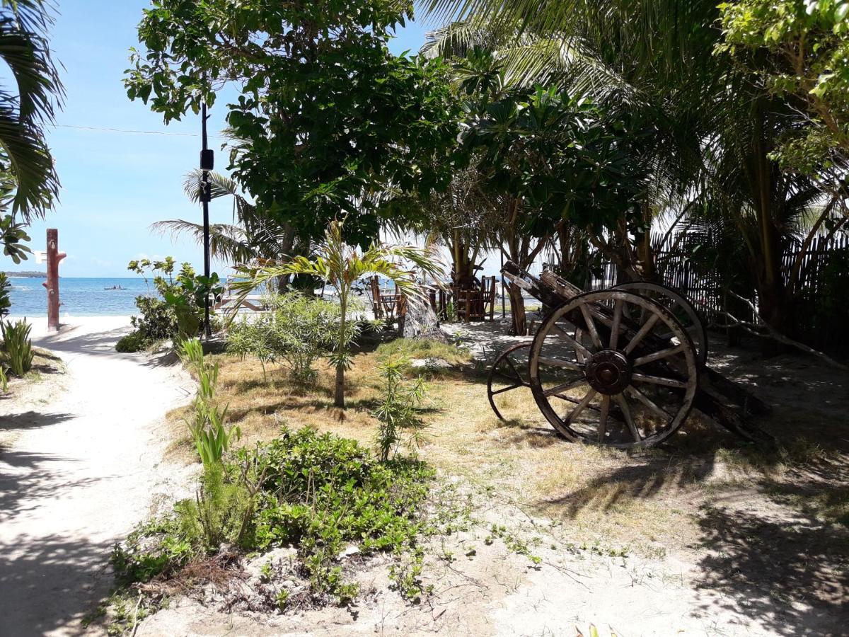 St. Bernard Beach Resort Santa Fe  Kültér fotó